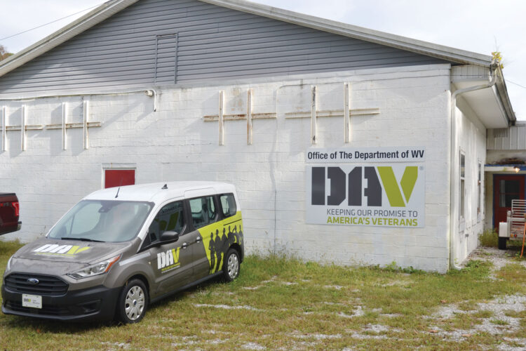 Wood County DAV chapter suspended over vehicle dispute